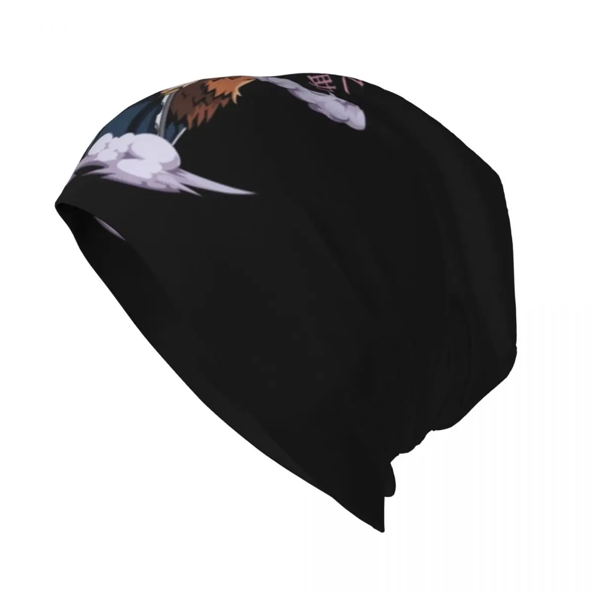 Inosuke Anime Slayer Demon Slayer Uomo Donna Berretti Berretti Maglia Cofano Cappello Caldo Moda Autunno Inverno Outdoor Skullies Cappelli