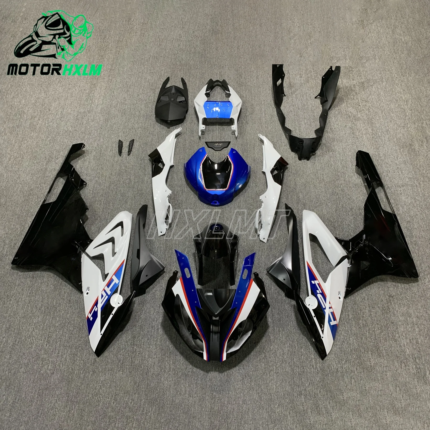 ABS For BMW S1000RR 15 16 Motorcycle Fairings S1000 RR 2015 2016 ABS Injection Accessory Complete Fairing Bodywork Kit