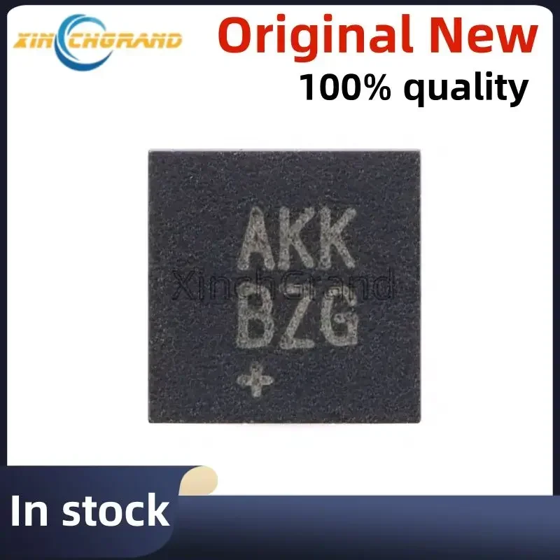 MAX98357AETE + T TQFN-16-EP الفئة الأصلية AB أداء PCM فئة D رقاقة تضخيم IC