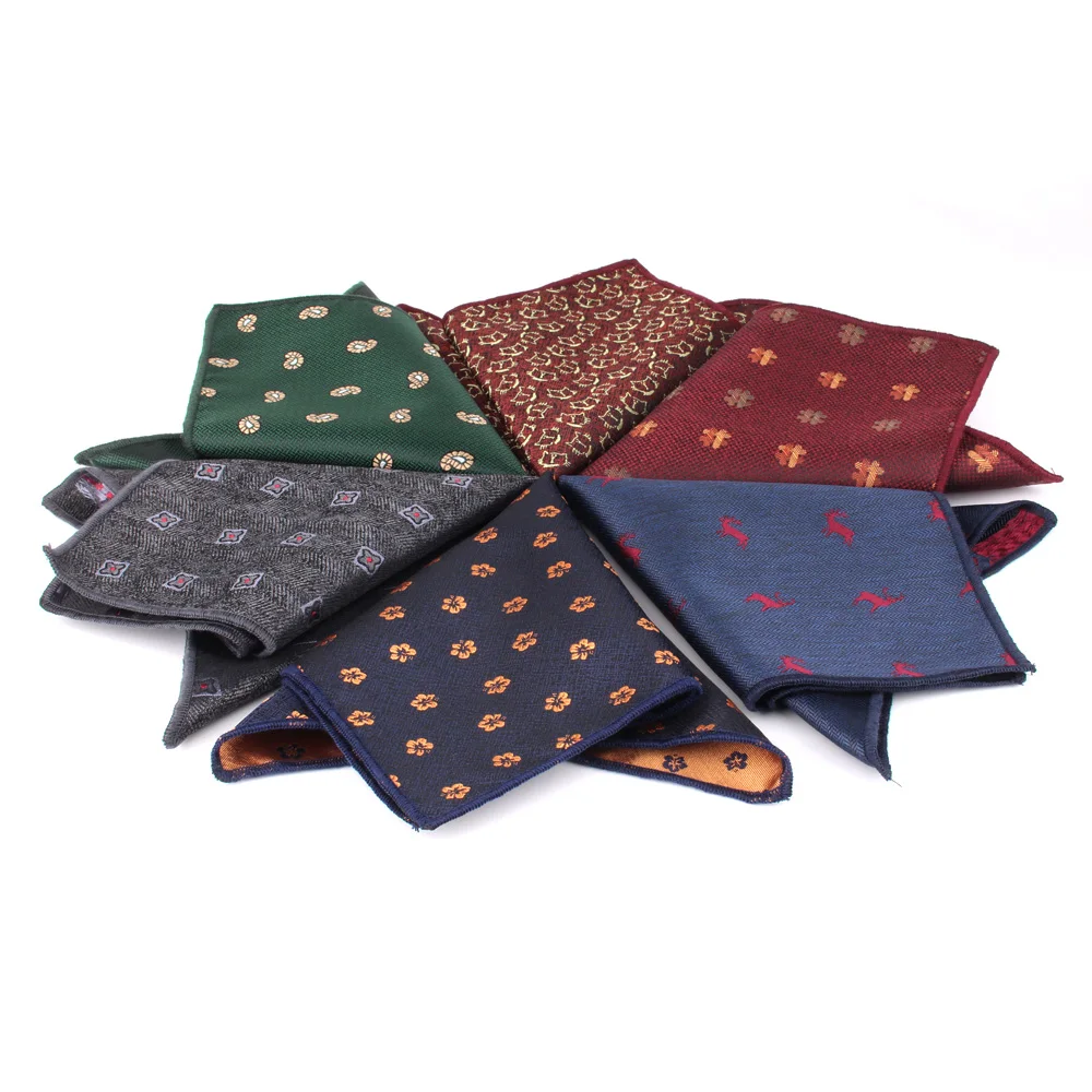 Suit Pocket Plein Voor Mannen Vrouwen Paisley Borst Handdoek Bruiloft Hoofddoek Heren Zakdoeken Mannen Bandana Zakdoek Pocket Handdoek