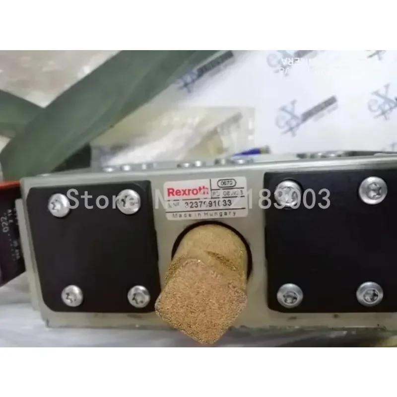 Heidelberg Best Quality 323799103 Printing Machine Combined Pressure Cylinder C2.184.1051  Heidelberg Solenoid Valve