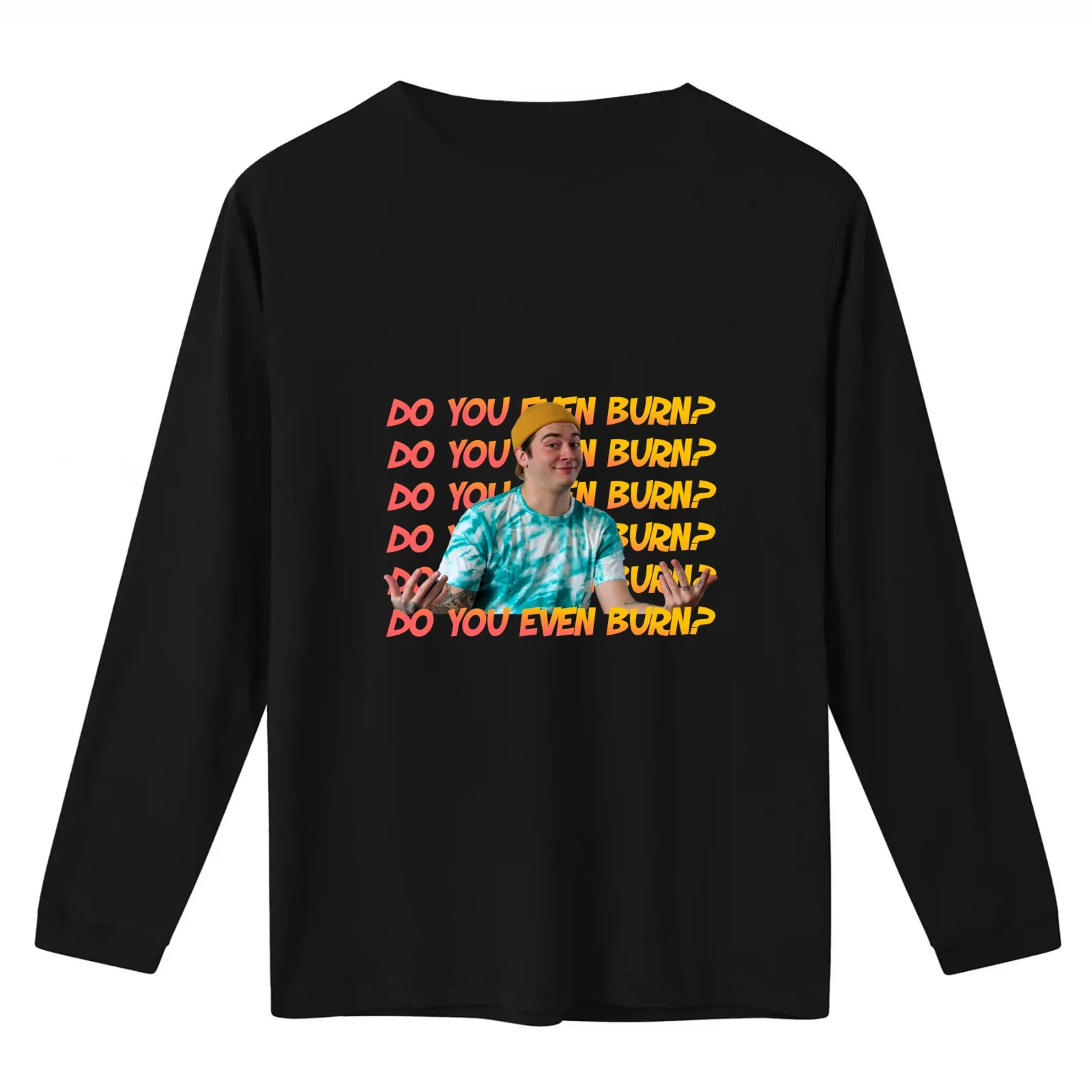 Real Bros of Simi Valley Bryce T-Shirt Summer Casual Cotton Tee Oversized Streetwear Tops Vintage Graphic Print 100% Cotton