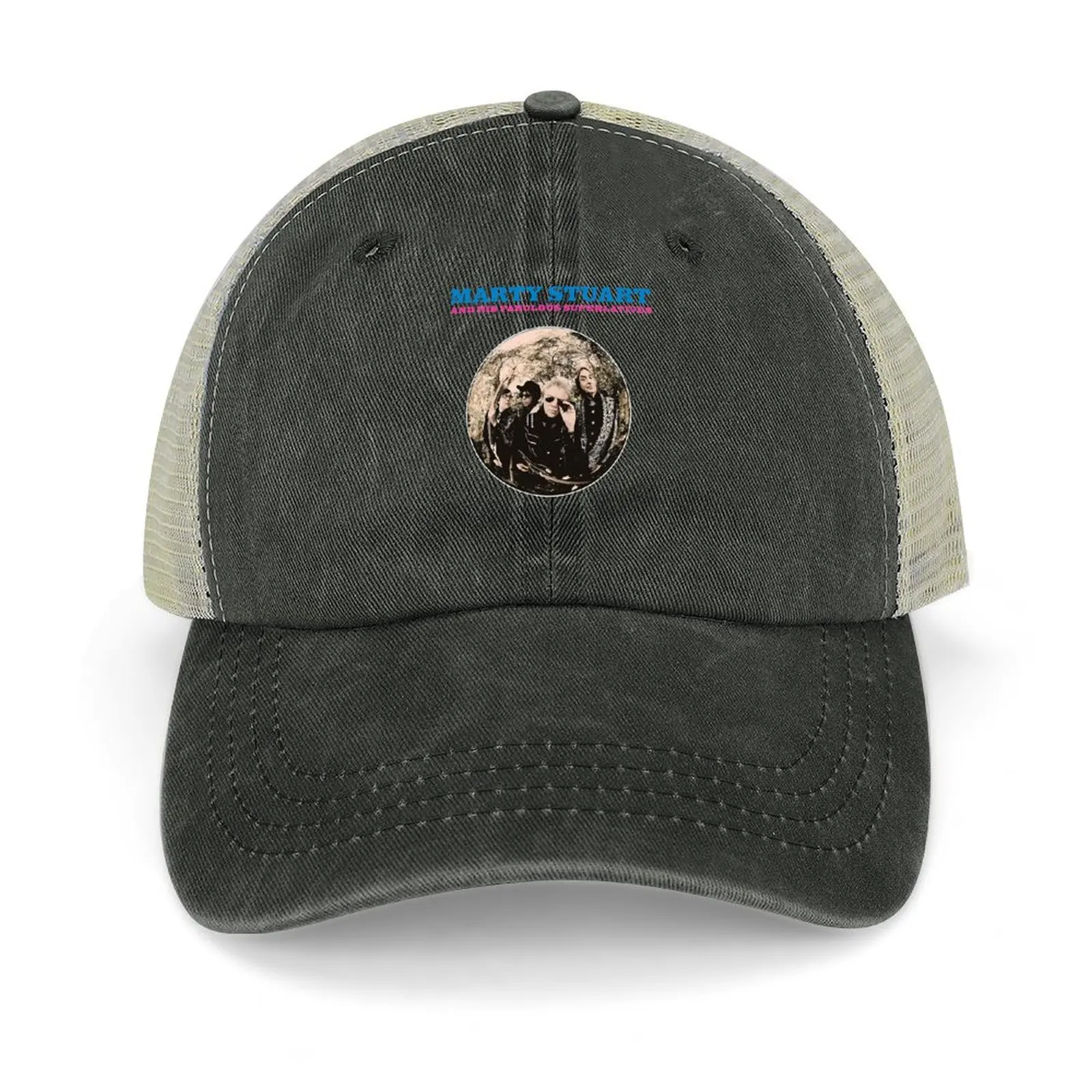 

Marty Stuart 2 Baseball Cap Golf Hat Christmas Hat Luxury man cap Fishing cap Women's Men's