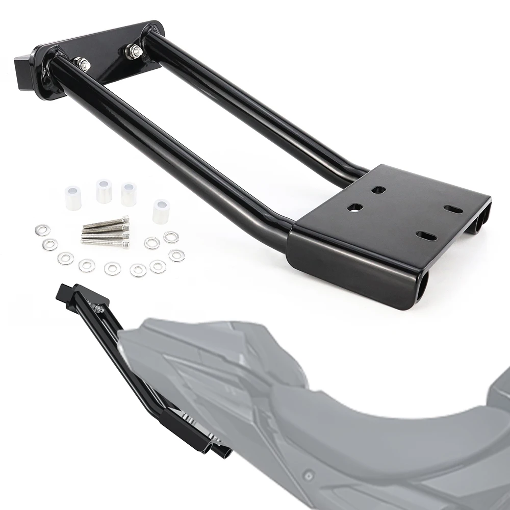 

Motorcycle For Suzuki GSX-S1000 2015 2016 2017 2018 2019 2020-2024 Scrape Bar Tail Bar With Subcage Rear Rack Stunt Protection