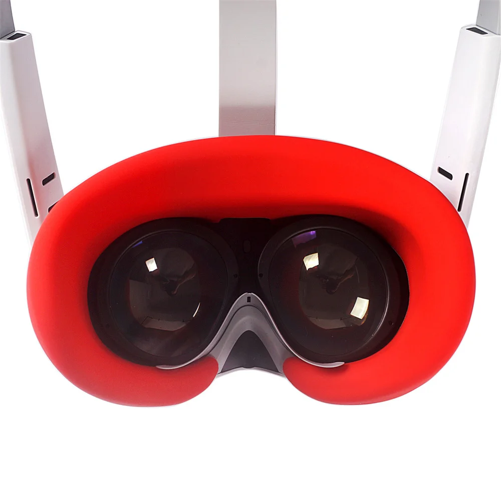 Eye Mask สําหรับ Pico Neo 4 Muti-สี Face Cover Bracket แผ่นป้องกันทนทาน Eye Pad สําหรับ Pico Neo 4 VR อุปกรณ์เสริม