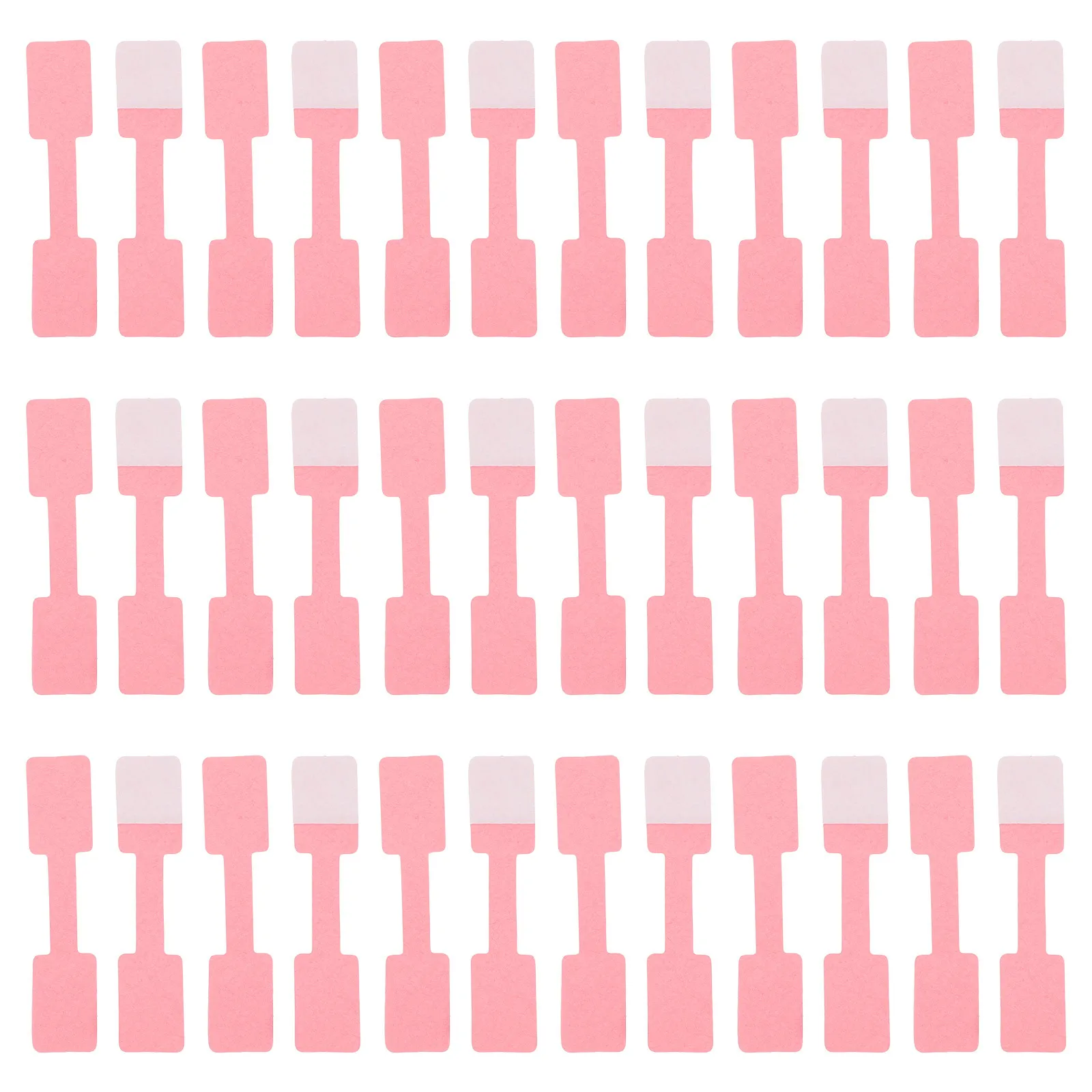 

75 Sheet Waterproof Sticker Paper Roll Glossy Labels for Office School Home Decorative Non Adhesive Paper Notepad