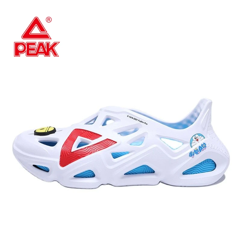 Sandalias PEAK TAICHI, zapatos informales con agujeros, Unisex, bonitos, cómodos, impermeables, antideslizantes, zapatillas de playa para exteriores, verano para hombres E13005L