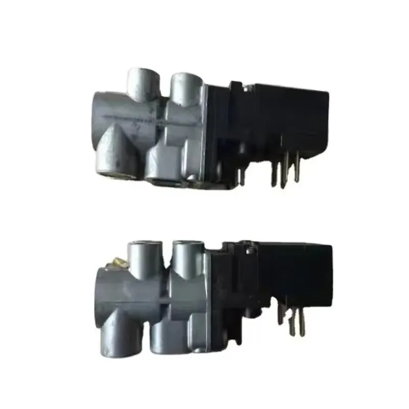 Air Cylinder NG1.1/2.2W Valve 8010205 9000 024 00 Pneumatic Cylinder/Electric Valve for Roland 700 Printing Machine view 2