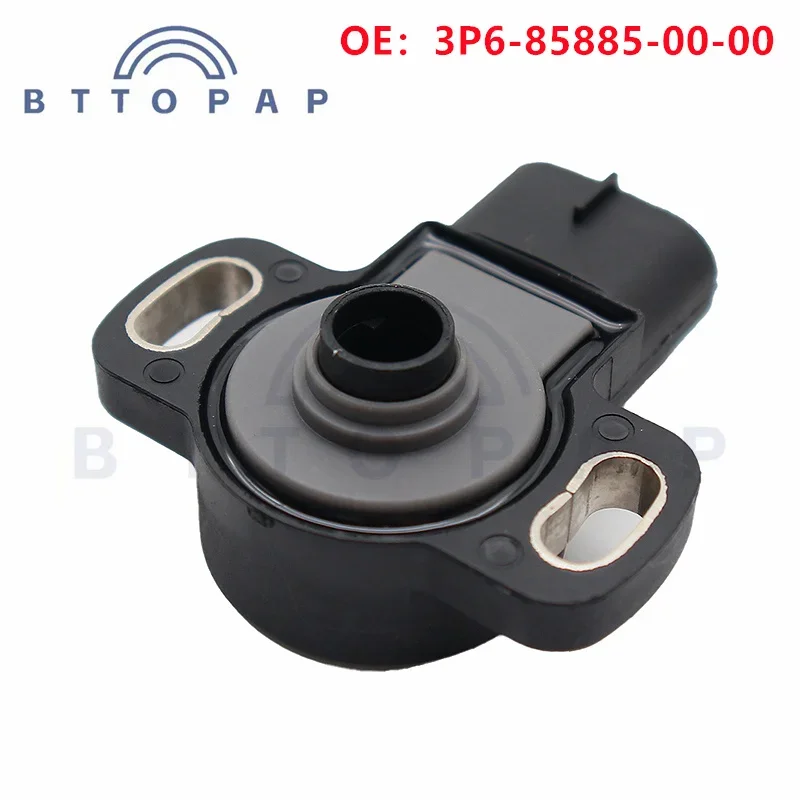 

TPS 3P6-85885-00-00 для мотоцикла Yamaha ROADLINER Road Star 2008-2012 WARRIOR MIDNIGHT 3P6858850000 Датчик положения дроссельной заслонки