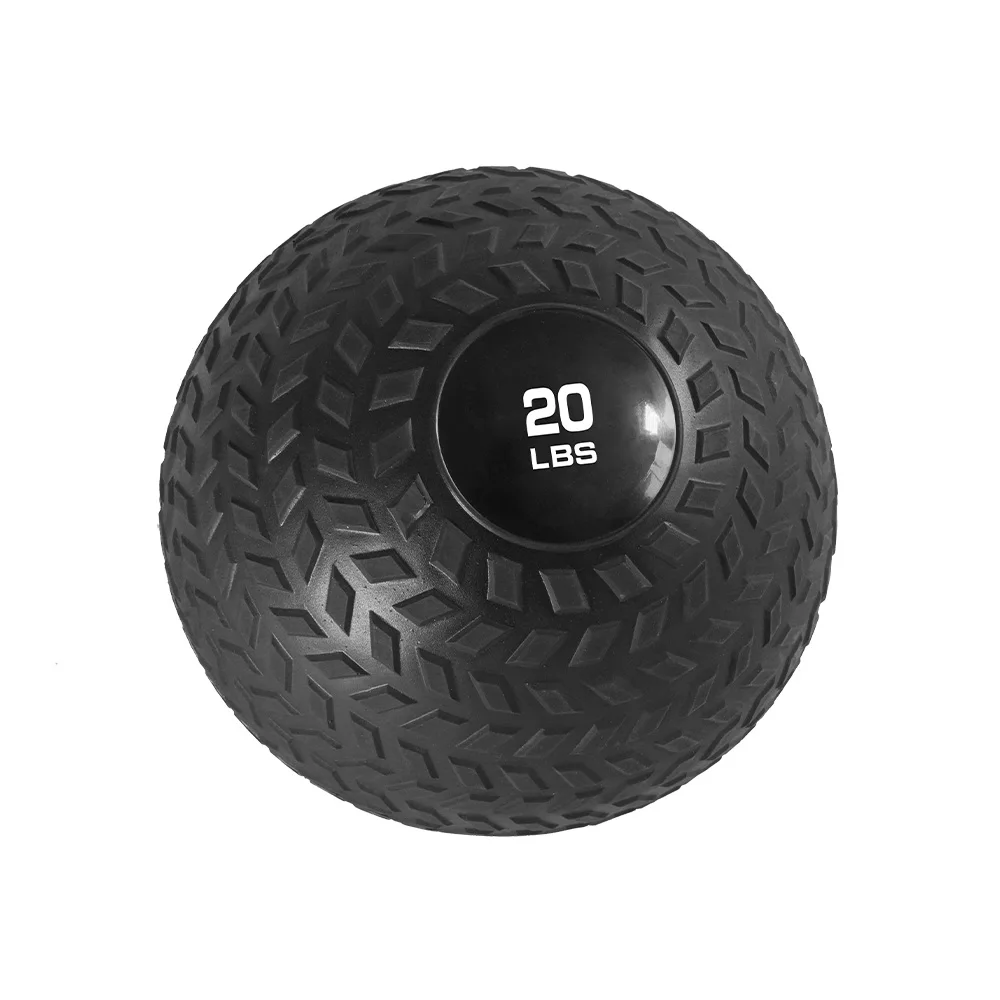 High Quality Custom Logo Salm Ball Power Training PVC Material Salm Ball 1-80KG