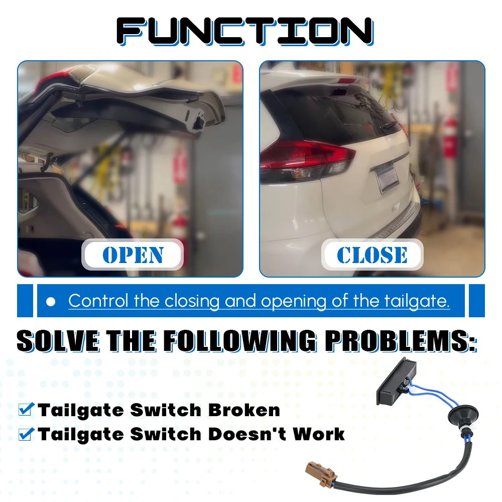 Car Trunk Switch Boot Release Opener Button Deck Lid Switch 25380-2DT0A For Nissan Altima 07-13