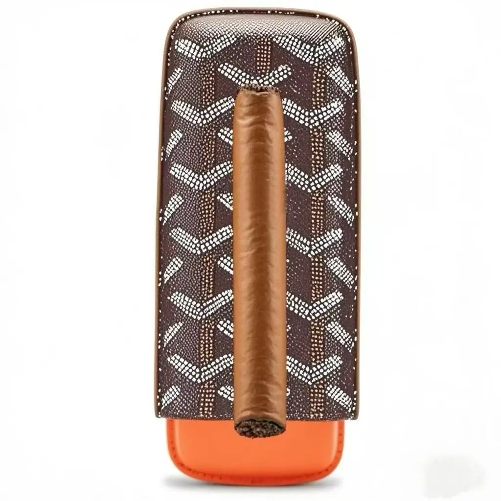 

Humidors are convenient and stylish, with a new range of three colours to choose from