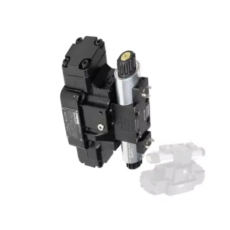 比例油圧バルブ D41VW020B4NJW91 - 流体システムの精密制御