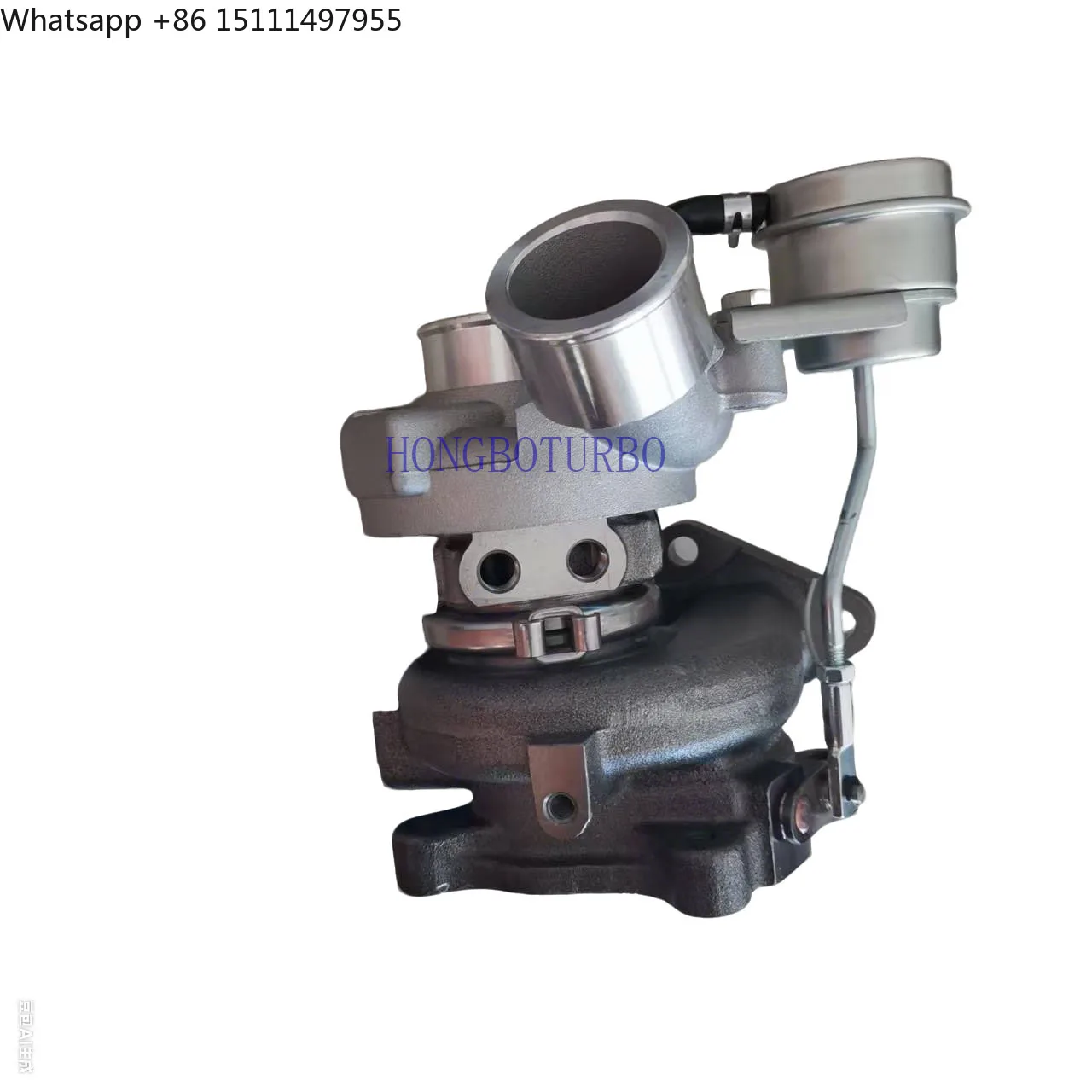 

Turbocharger TF035 1515A123 49135-02910 49135-02920 for Mitsubish Pajro Montero 3.2L 4M41 170HP -