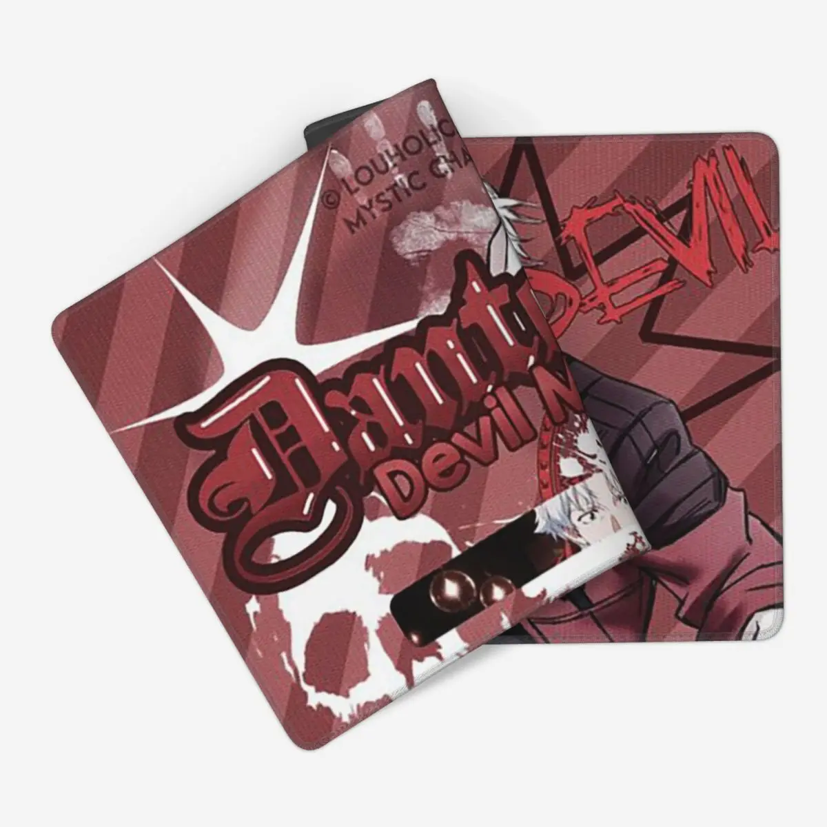 Large Mouse Pad Devil May Cry Game Gamer PC Laptop Mats Keyboard Carpet Computer Gaming Office Accessories Desk Mat