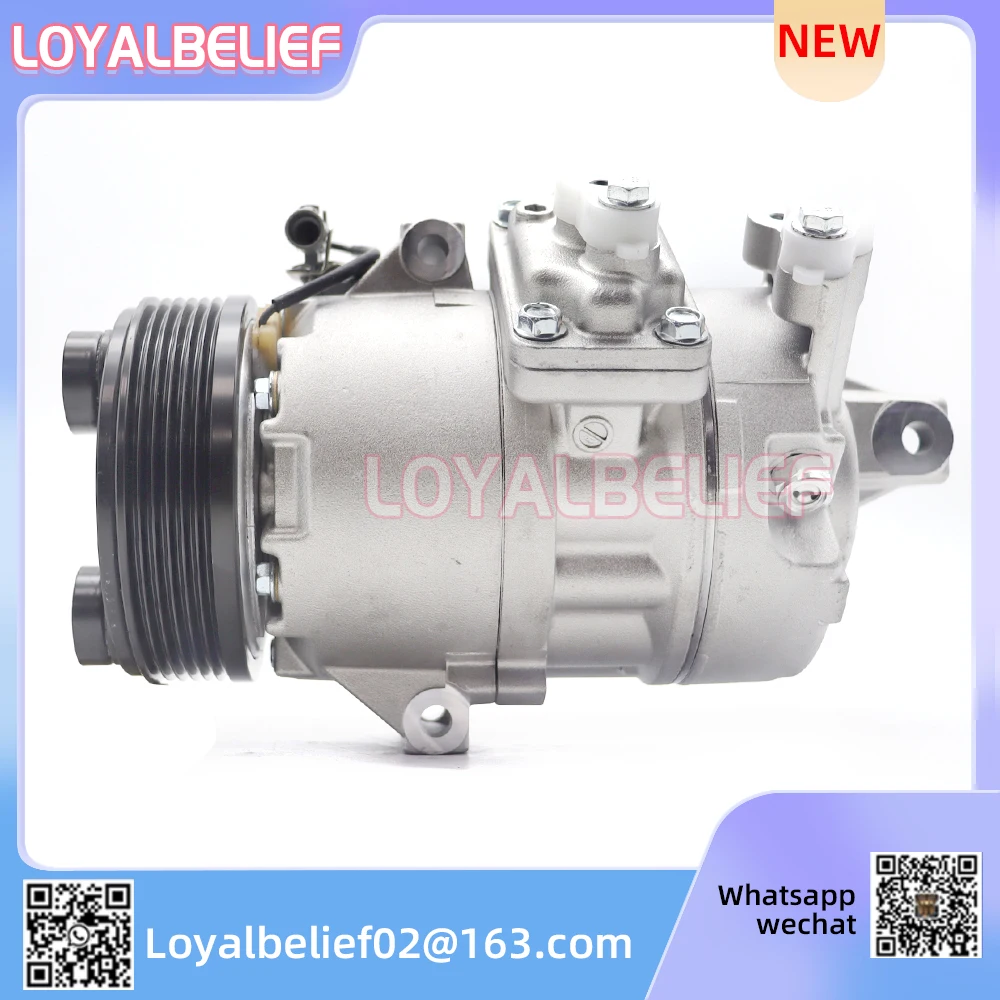 

Компрессор переменного тока для Suzuki Grand Vitara 2.4L Kizashi 2.4L 9520076KA1 92600-B700A 95200-76KA1 95200-76KA0 92600B700A 2009-2013 гг.