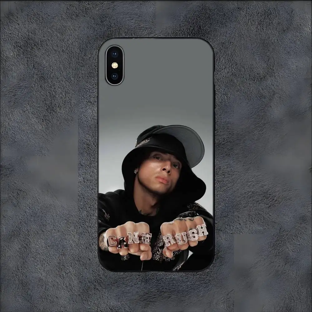 C-Central Cee CANT RUSH PG جراب هاتف لهاتف سامسونج S25، S24، S22، S23، S30، Ultra، S20، S30، Plus، S21 Fe، 10,9,5G غطاء سيليكون #5