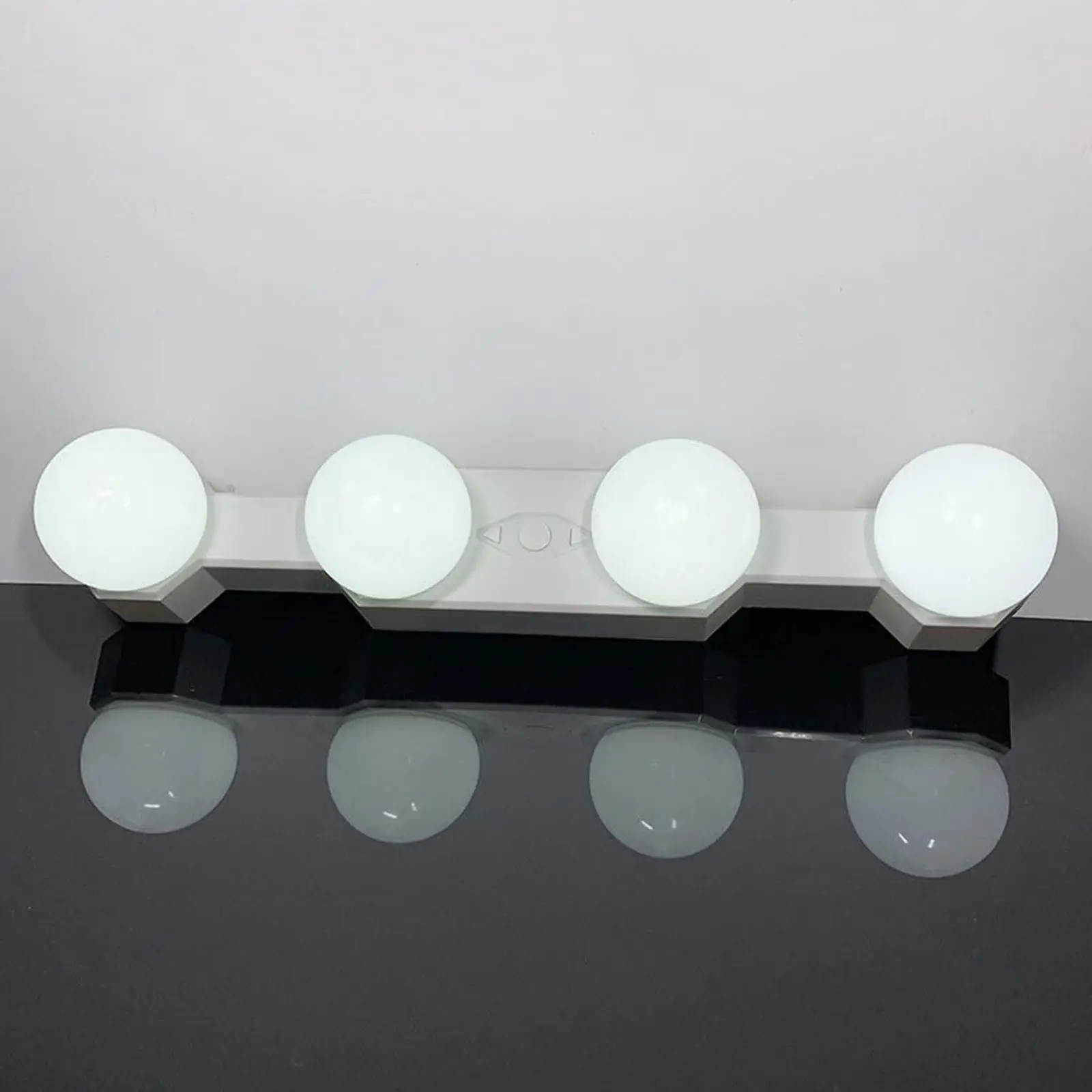 

Make Lights 4 Led Vanity Dressing Table Bathroom Bulbs USB