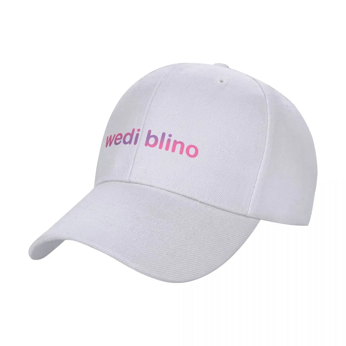 

Wedi blino (Welsh for 'tired') Baseball Cap Snapback Cap Golf Streetwear Luxury Man Hat Elegant Women's Hats Men's