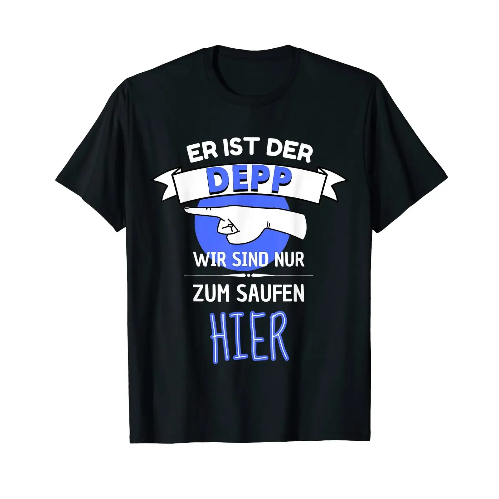 Herren Er ist der Depp T Shirt 2 3 Bräutigam Set Junggesellenabschied vintage Washed Casual Top For Everyday Wear streetwear