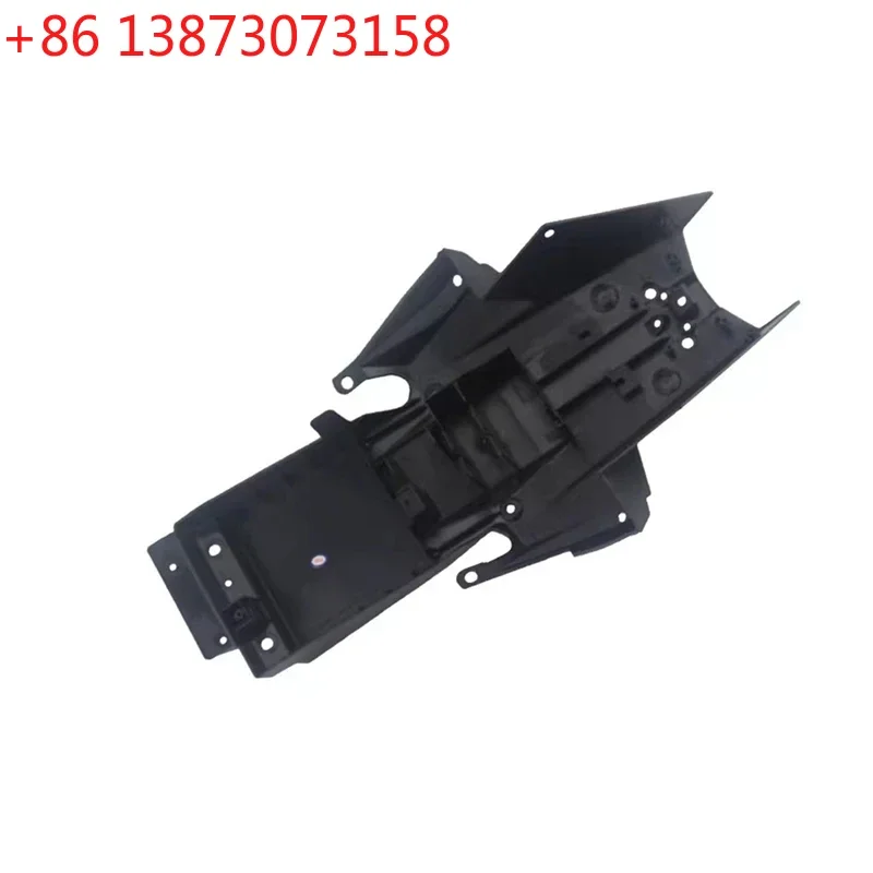 Motorcycle Parts Rear Seat Bottom Plate Shell Tail Decorative Cover For CFMOTO 250NK CF250NK CF MOTO NK250