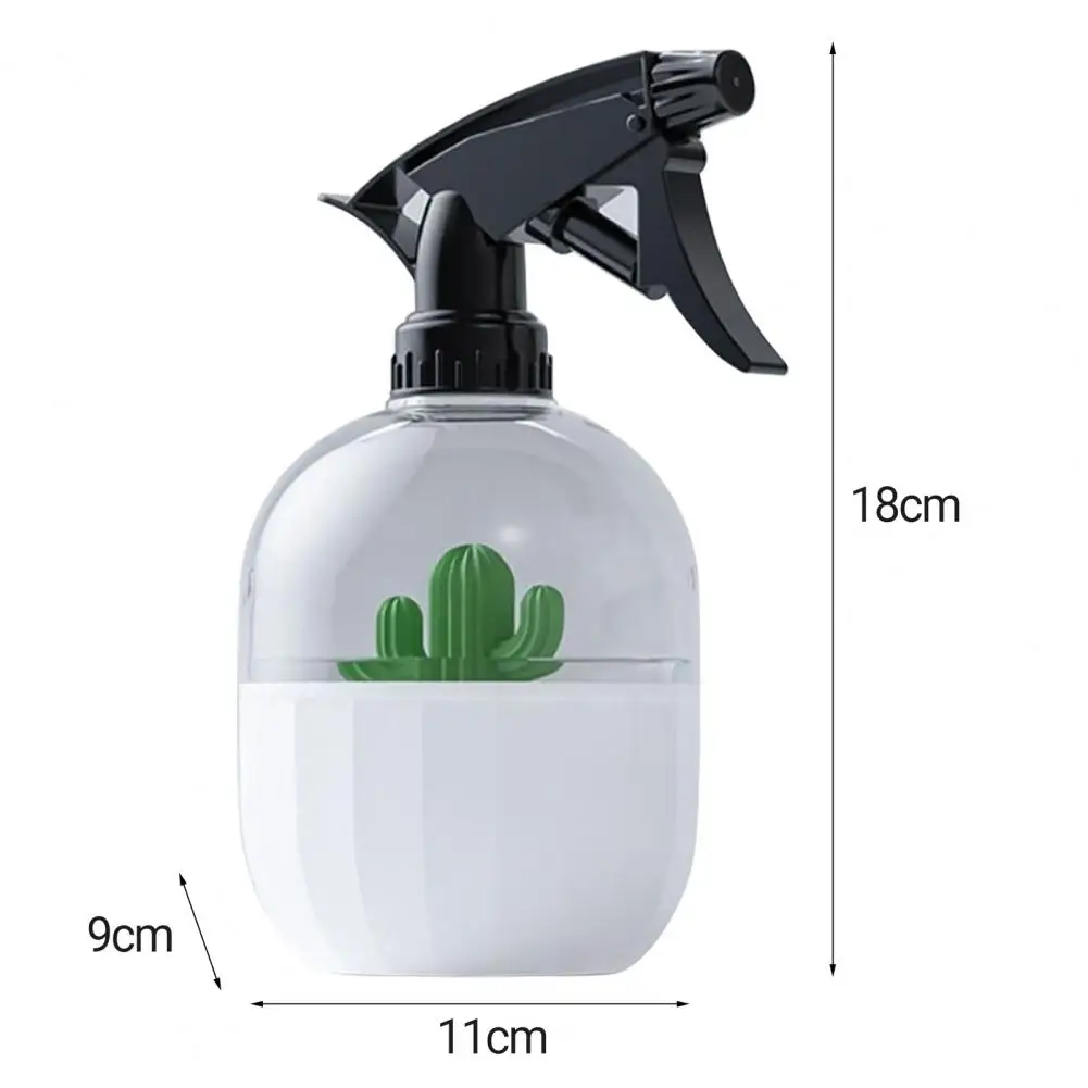 Spray Bottle Lightweight Watering Can Durable Wear Resistant  Reliable Household Plant Cactus Ornament Watering Pot