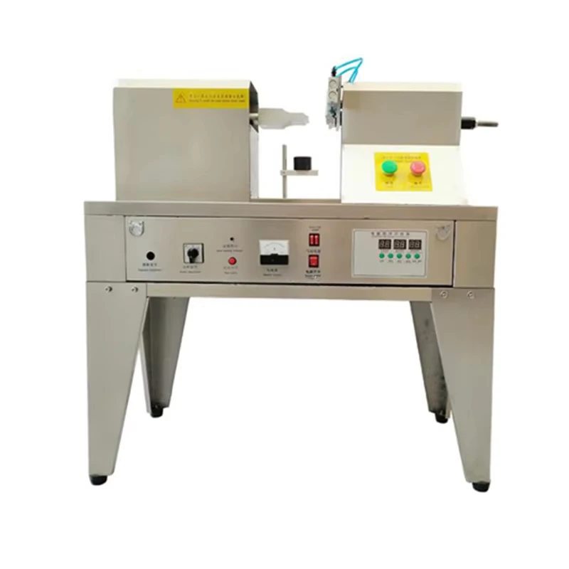 One Work Station Semi Automatic Manual Ultrasonic Soft Plastic Tube Sealing Machine