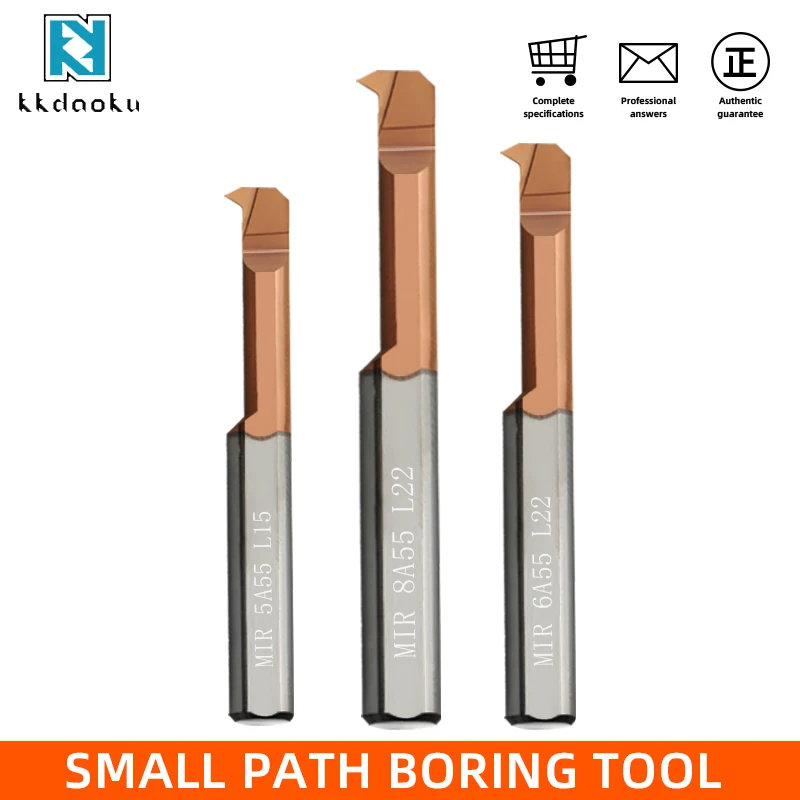 

Cnc Mini Internal Grooving Boring Tool Tungsten Carbide Boring Bar Cnc Mini Hole Turning Bore Tool MIR