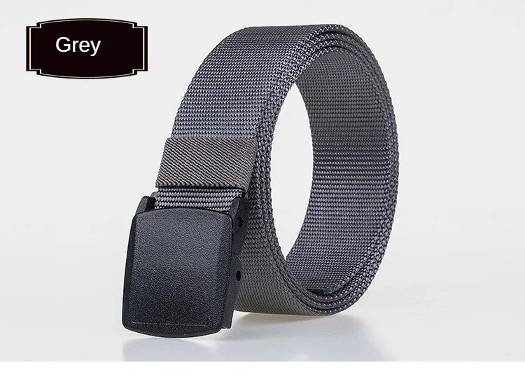 Acquista Cintura In Nylon Con Fibbia Automatica Cintura Tattica