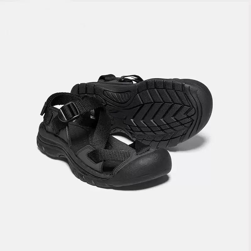 Scharfe Outdoor-Wat sandalen für Männer und Frauen Zerraport II geschlossener Zehen schutz Wandern schnell trocknende Sandalen Paar Schuhe