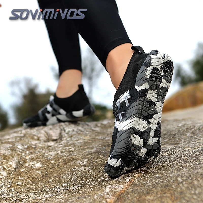

Grounding Trail Shoes Barefoot Shoes for Men Casual Ladies Women Hiking Water Shoes Aquatic Sneaker Shoe Man tenis masculino