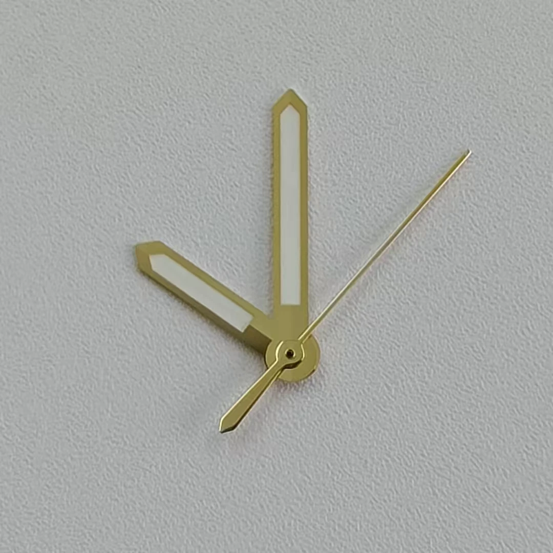 Grenade watch modification accessories NH35 hands and hands green night light compatible with 4R35/36 movements