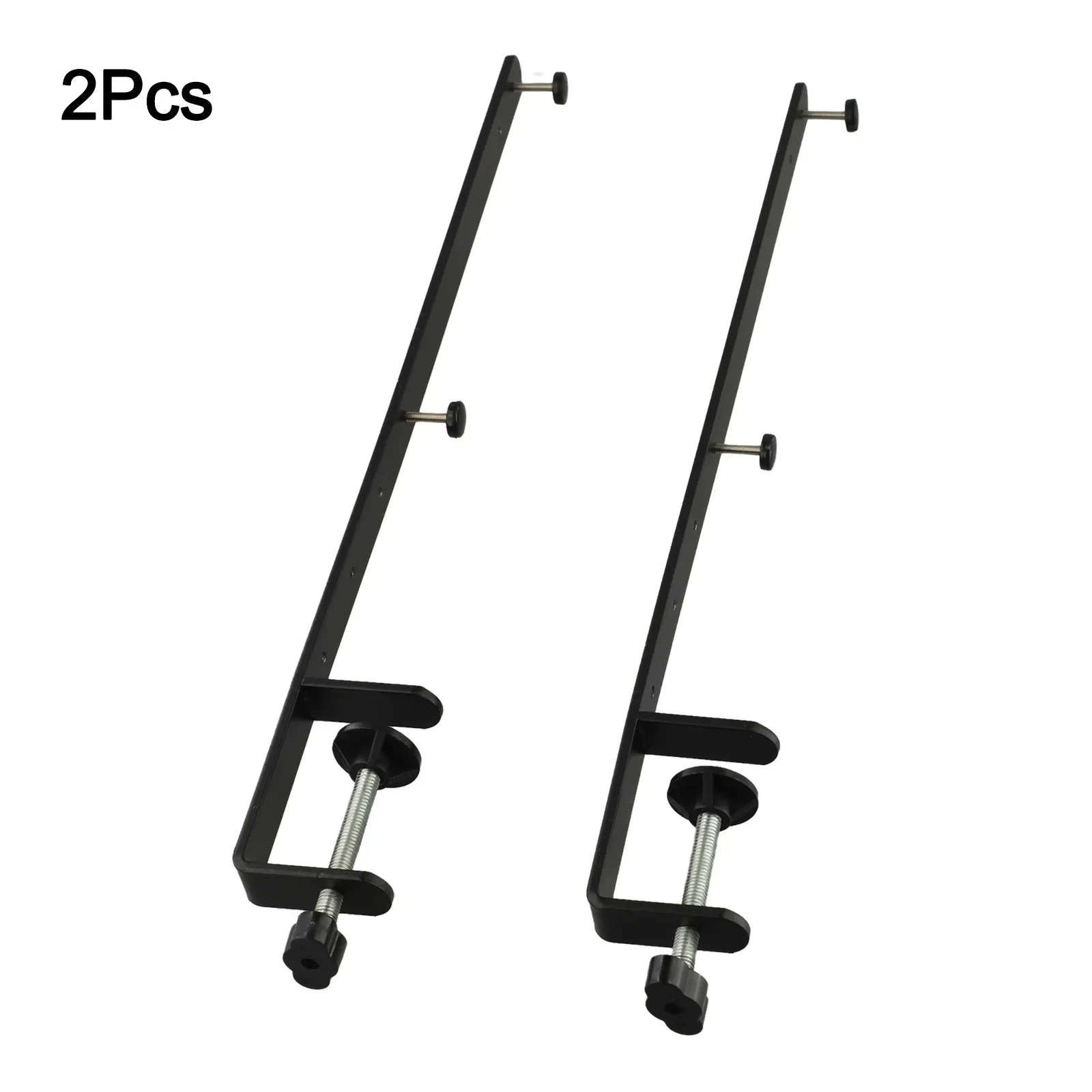 Desk Clamp For Pegboard Use Hand Tool Set Desktop Fixing Bracket Extended Desk Clamp Versatile Functionality Kitchen
