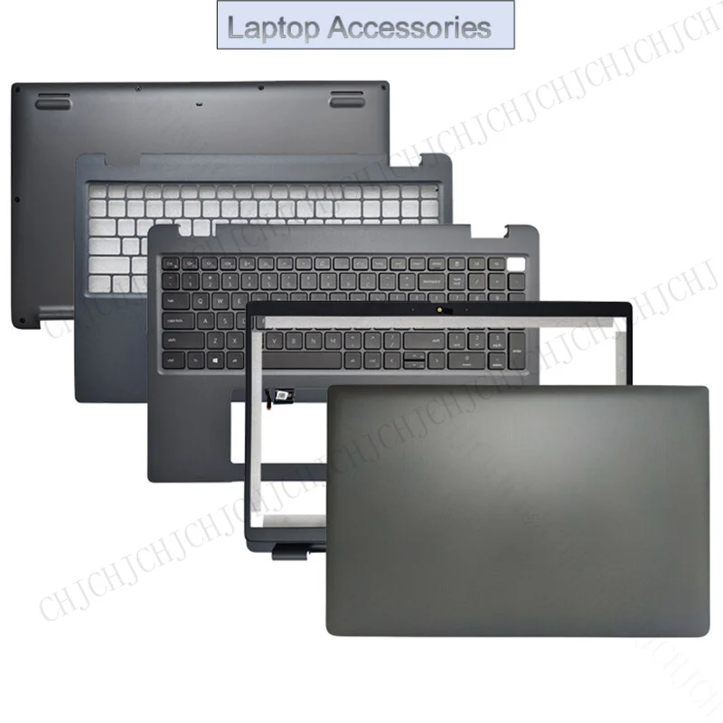

Ноутбук F для Dell Latitude 3540, задняя крышка ЖК-дисплея/рамка/подставка для рук/нижняя часть корпуса