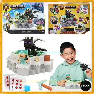 Lego minecraft aliexpress cheap