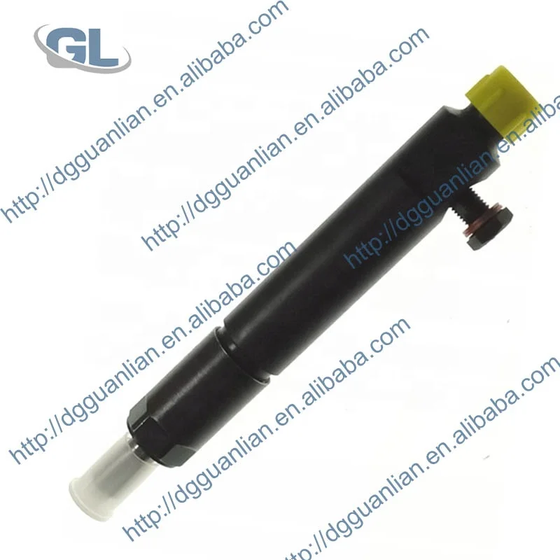 Factory Price Diesel Fuel Injector 0432191600 3825737 03825737 For Volvo Penta Engine With Nozzle DLLA148P586 DLLA 148P 586