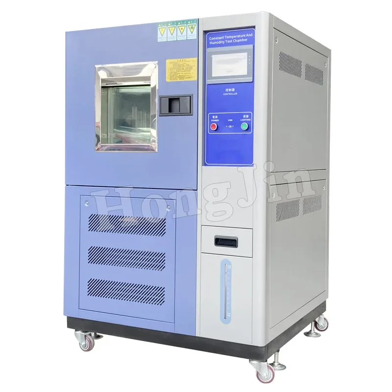 Programmable Environmental Climate Chamber Temperature Humidity Test Chamber Climatic Temperature Humidity Test Equipment Price