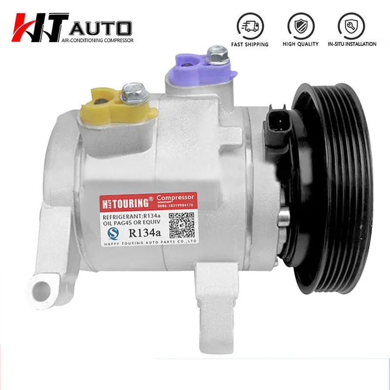 For Car ac compressor jeep Liberty 09-11 Dodge Nitro 09-11 p55111506ab 55111506AA 55111506AB 55111506AC RL111506AB RS18