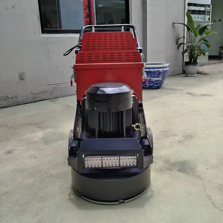 Factory Sale 460mm Concrete Industrial Dimensions Wheel Flooring Grinding Polishing Machine