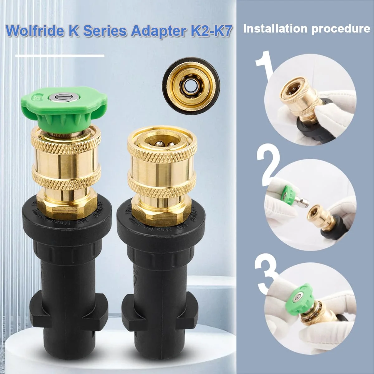 High Pressure Water… - image