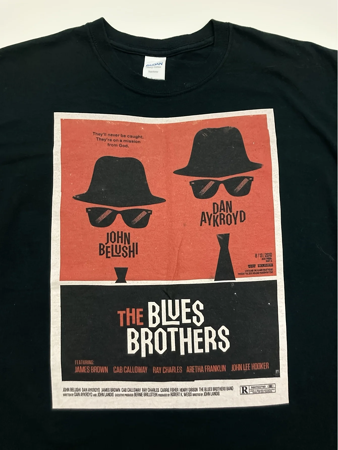Футболка унисекс THE BLUES BROTHERS, большая футболка унисекс для взрослых, постер фильма, футболка с аниме BELUSHI, мужская одежда, футболка, мужские топы Футболка унисекс THE BLUES BROTHERS, большая футболка унисекс для взрослых, постер фильма, футболка с аниме BELUSHI, мужская одежда, футболка, мужские топы