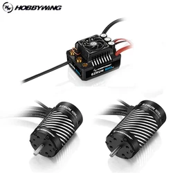 Hobbywing EZRUN MAX8 G2 160A ESC i 4268/4278 rozsądny bezszczotkowy wodoodporny zasilacz do zdalnie sterowanego pojazdu 1/8 1/10 RC