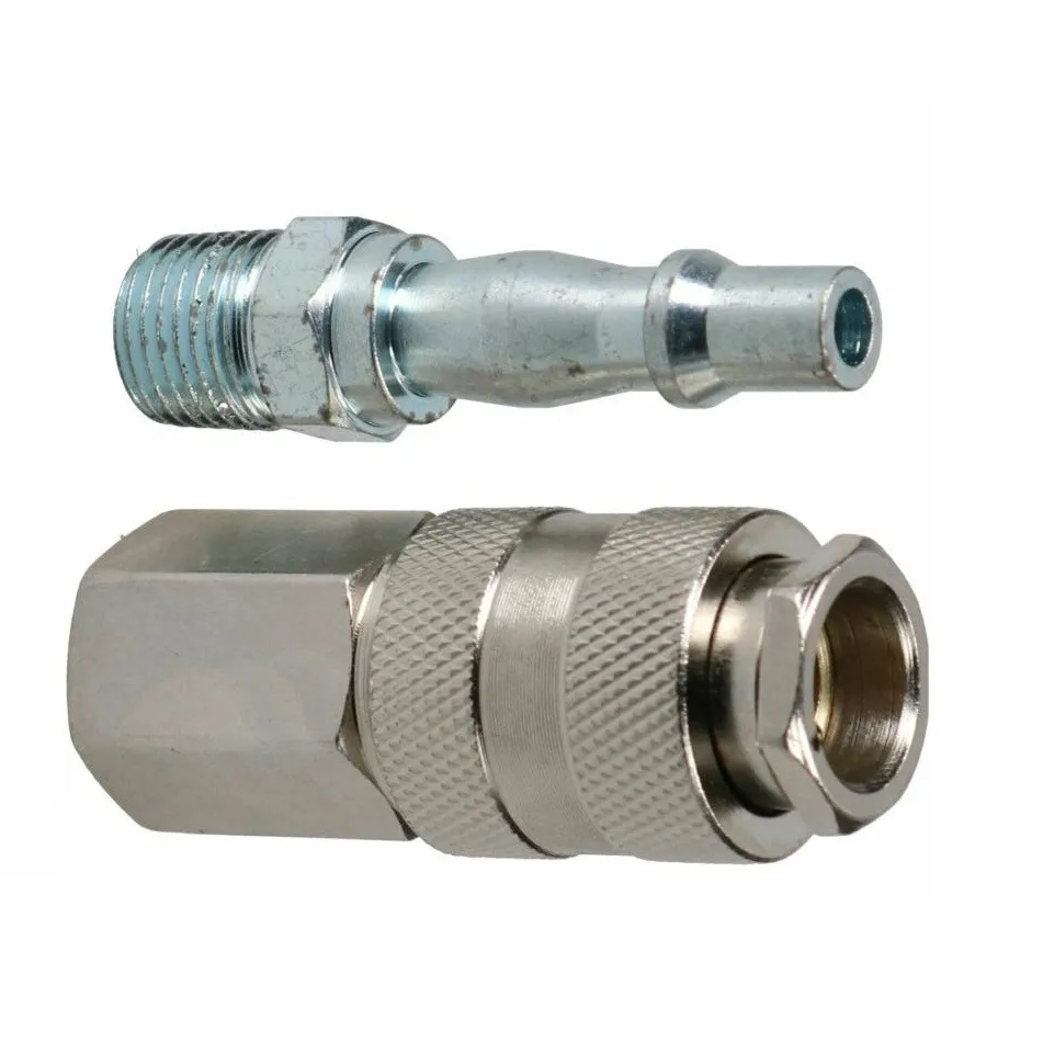 Reliable Useful Hot Sale Newest Protable Convertor for Quick Release Adapter Air Airline Convertor EURO Hose Reliable