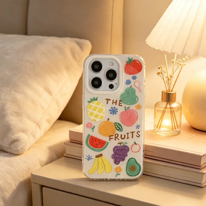 Simple White Line Star Romantic English For iPad Cover Pro Air M5 M4 M3 M2 2 1 11th A16 12.9