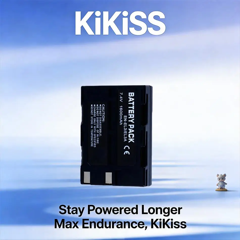 Camera Battery High…