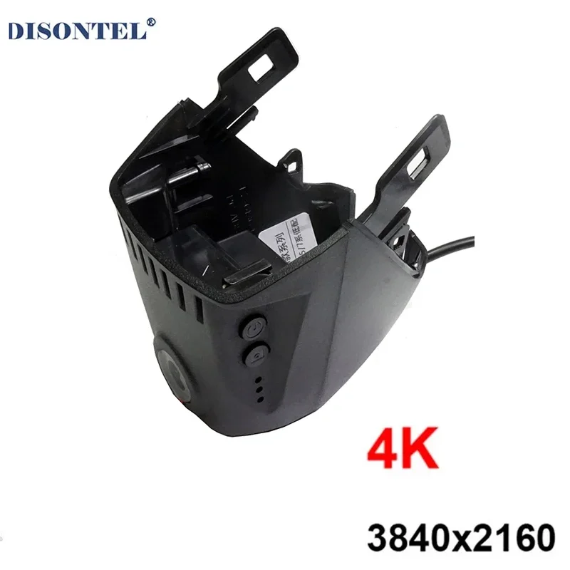 4K 2160P Hd Car Dvr… - image