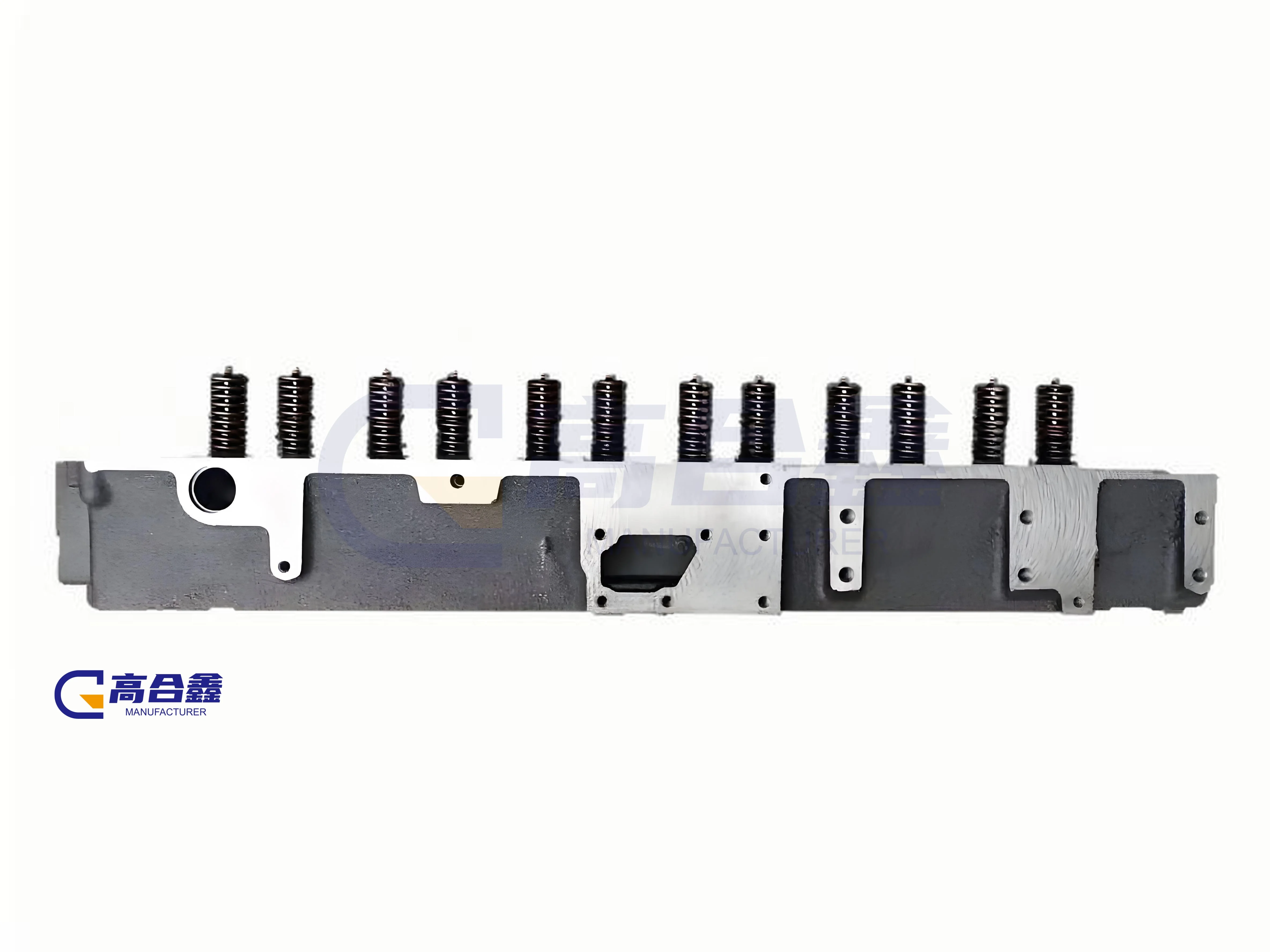 Factory Direct Cylinder Head For Cat Diesel Engine 3110 3116 3114 Machinery Engine Parts 1407373/1077832/1333724/2195843