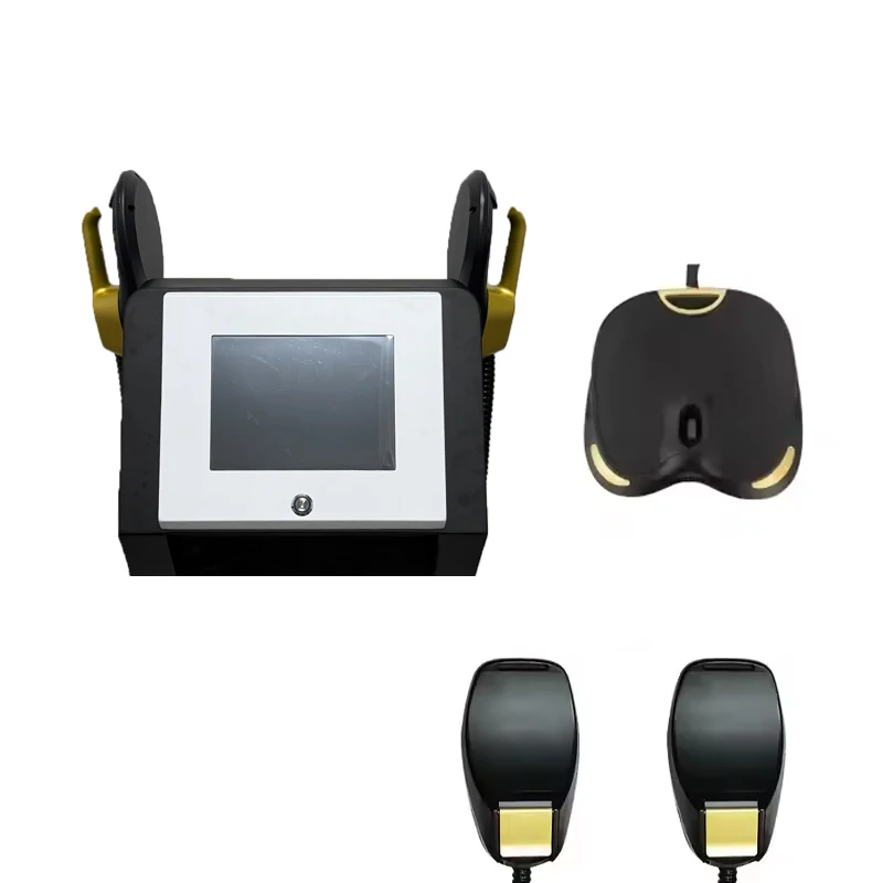 

2025 Professional Machines RF 6500w 200hz EMS 2 Handle Emszero Body Sculpt Slimming Beauty Instrument