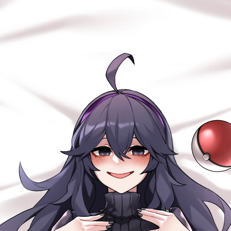 Anime Dakimakura Pillow Cover Hex Maniac Double Sided Print Pillow Case 120cm-180cm Custom Cartoon Character DIY Home Decor