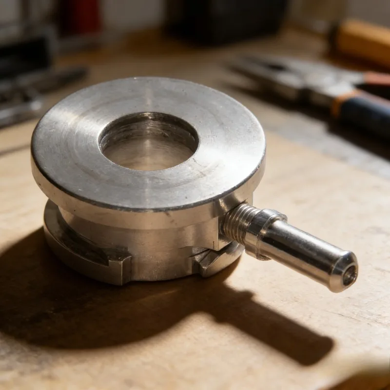 

Алюминиевая приварная горловина радиатора 32 мм (1,25 дюйма) с крышкой радиатора 1,1 бар и 0,9 бар